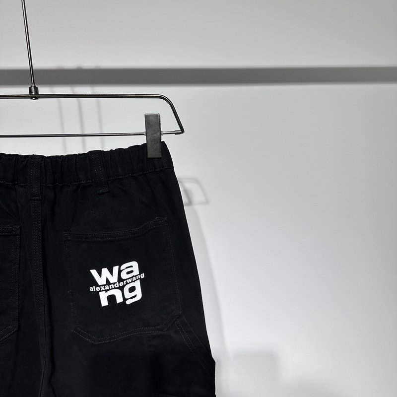 알렉산더왕 루즈핏 카고 팬츠 001-256821