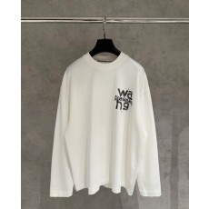 알렉산더왕 핸드페인팅 루즈핏 긴팔 후드티 001-256826