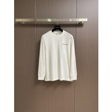 알렉산더왕 로고 워싱 코튼 긴팔 티셔츠 001-256830