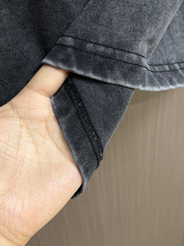 알렉산더왕 로고 포밍 긴팔 티셔츠 001-256836