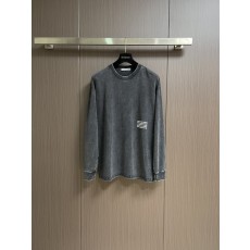 알렉산더왕 로고 포밍 긴팔 티셔츠 001-256836