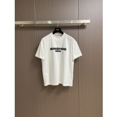 알렉산더왕 테레오 프린팅 반팔 티셔츠 001-256843