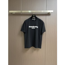 알렉산더왕 입체 프린팅 반팔 티셔츠 001-256844