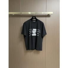 알렉산더왕 스테레오 프린팅 반팔 티셔츠 001-256845