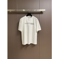 알렉산더왕 반짝이 프린팅 숏슬리브 티셔츠 001-256854
