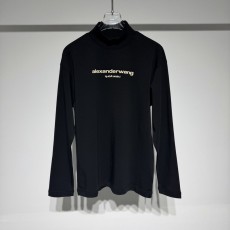 알렉산더왕 패션 캐주얼 하프넥 이너 001-256856