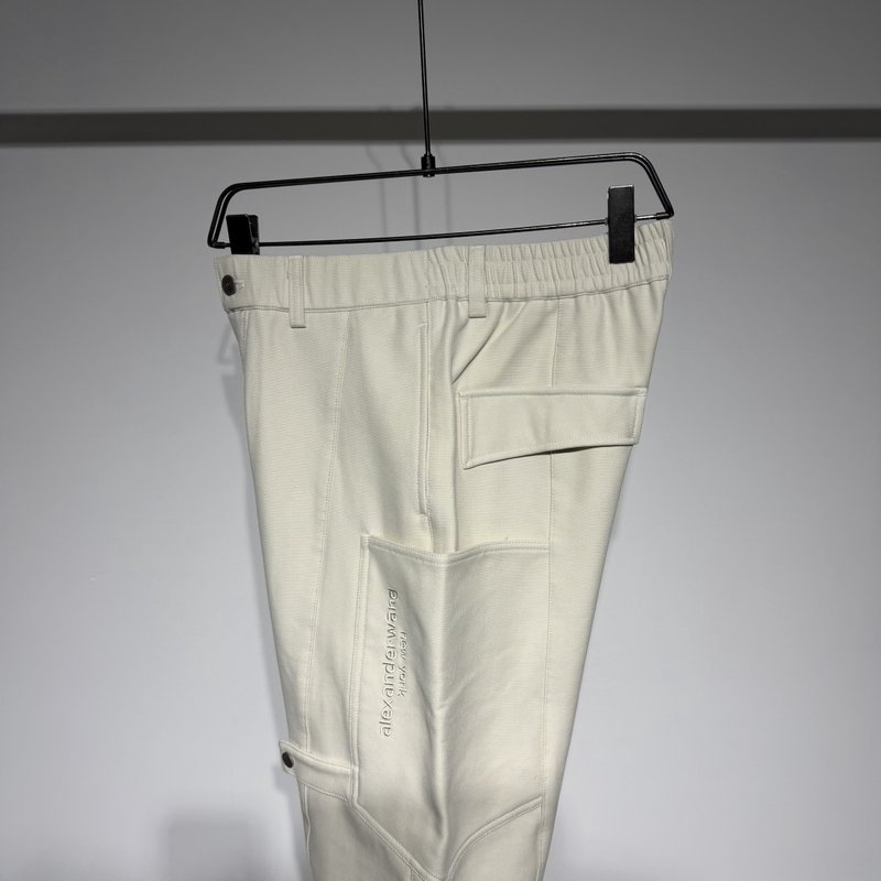 알렉산더왕 와이드 핏 카고 팬츠 001-256862