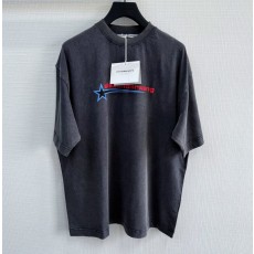 알렉산더왕 발포 프린팅 루즈핏 티셔츠 001-256863