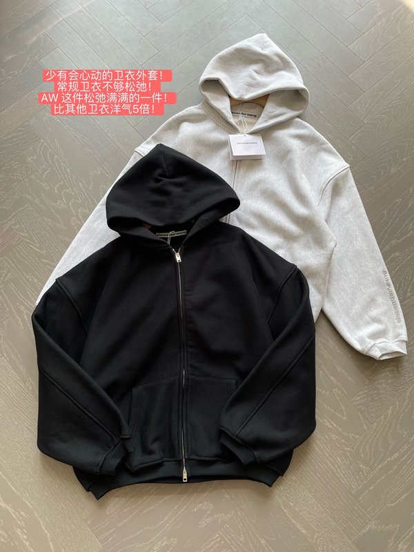 알렉산더왕 가을겨울 남녀공용 지퍼 자켓 001-256869
