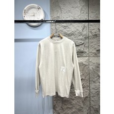 알렉산더왕 엠보 로고 긴팔 티셔츠 001-256872