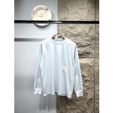 알렉산더왕 폼 로고 긴팔 티셔츠 001-256873