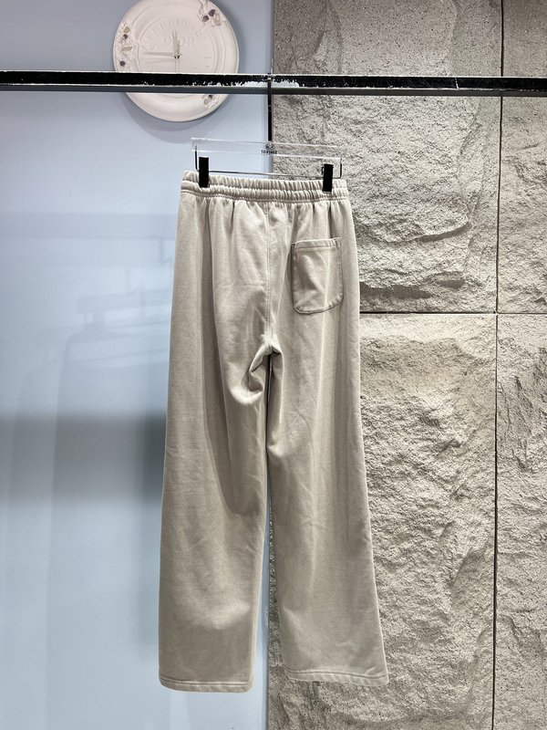알렉산더왕 자수 로고 스트레이트 트레이닝 팬츠 001-256886