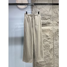 알렉산더왕 자수 로고 스트레이트 트레이닝 팬츠 001-256886