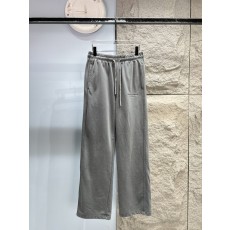 알렉산더왕 자수 로고 스트레이트 트레이닝 팬츠 001-258035