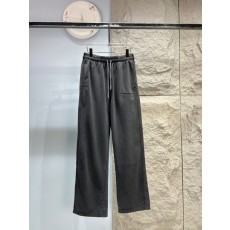 알렉산더왕 자수 로고 스트레이트 트레이닝 팬츠 001-258037