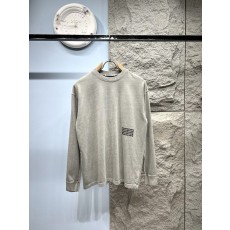 알렉산더 왕 오버랩 레터 롱슬리브 티셔츠 001-258044