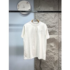 알렉산더왕 패치 로고 반팔 티셔츠 001-258053