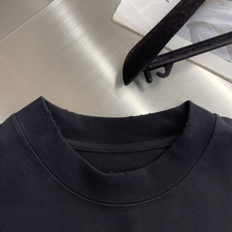 알렉산더왕 아이스 프린팅 오버사이즈 반팔 티셔츠 001-258061