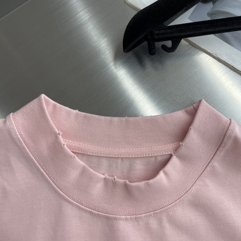 알렉산더왕 아이스 프린팅 오버핏 반팔 티셔츠 001-258062