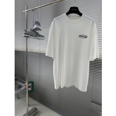 알렉산더왕 컬러블록 폼 프린팅 반팔 티셔츠 001-258066