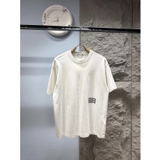 알렉산더 왕 프린트 레터 반팔 티셔츠 001-258077