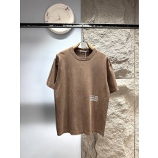 알렉산더왕 빈티지 워싱 프린팅 반팔 티셔츠 001-258078