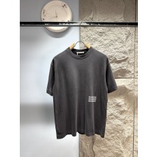 알렉산더왕 프린트 레터 반팔 티셔츠 001-258081