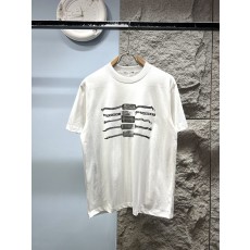 알렉산더왕 체인 프린트 반팔 티셔츠 001-258082