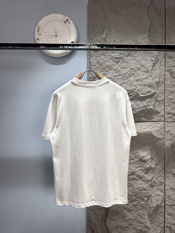 알렉산더왕 폼 레터 반팔 티셔츠 001-258106