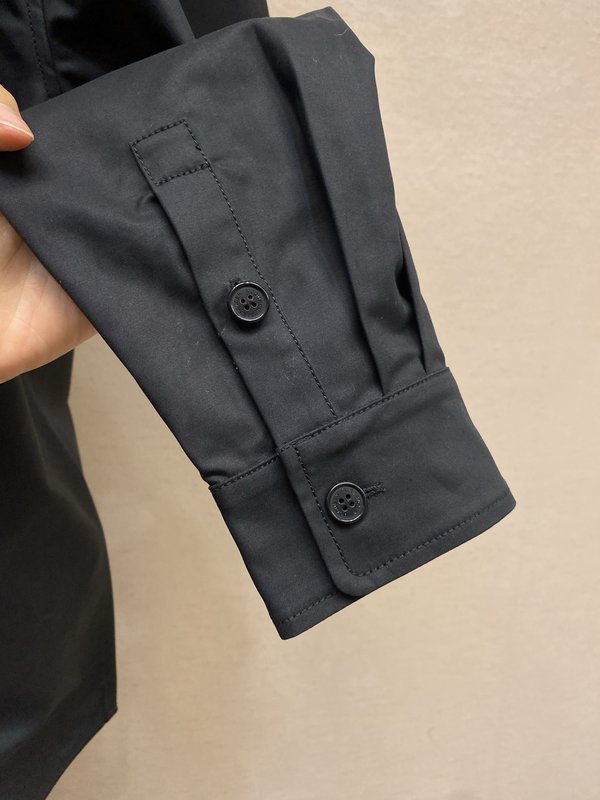 맥퀸 신상 워크셔츠 루즈핏 001-258113