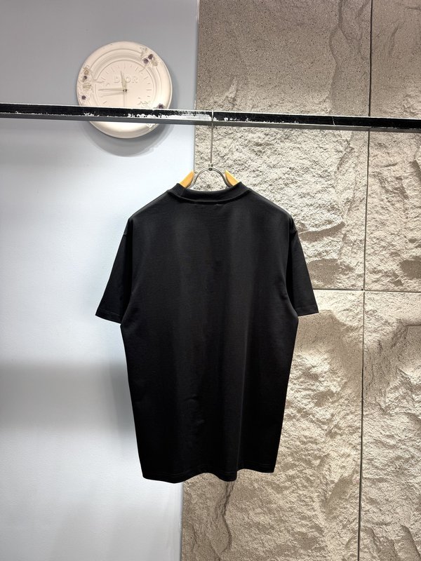 알렉산더왕 폼 레터 반팔 티셔츠 001-258117