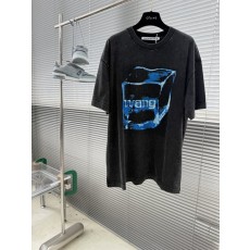 알렉산더왕 디지털 프린트 아이스 티셔츠 001-258120