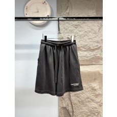 알렉산더왕 자수 로고 루프백 쇼츠 001-258123