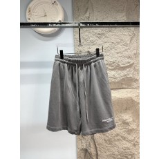 알렉산더왕 자수 로고 스웨트 반바지 001-258124