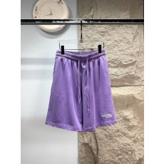 알렉산더왕 자수 로고 루프백 쇼츠 001-258125