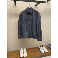 알렉산더왕 워싱 처리 숄더 셔츠 001-258129
