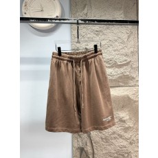 알렉산더왕 자수 레터링 루프백 쇼츠 001-258132