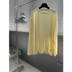 알렉산더왕 텐셀 선블록 긴팔 티셔츠 001-258136