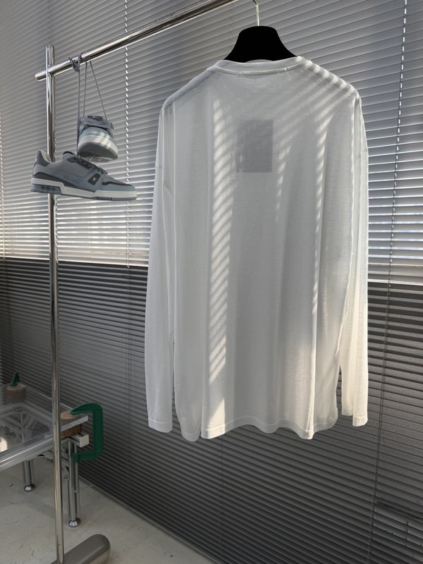 알렉산더왕 텐셀 자외선 차단 긴팔 티셔츠 001-258137