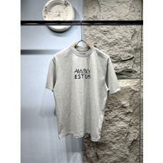 알렉산더왕 그래피티 로고 반팔 티셔츠 001-258138