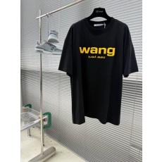 알렉산더왕 두꺼운 폼프린팅 티셔츠 001-258142