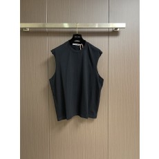 알렉산더왕 로고 자수 조끼 베스트 001-258147