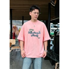 알렉산더왕 코튼 프린팅 루즈핏 티셔츠 001-258152