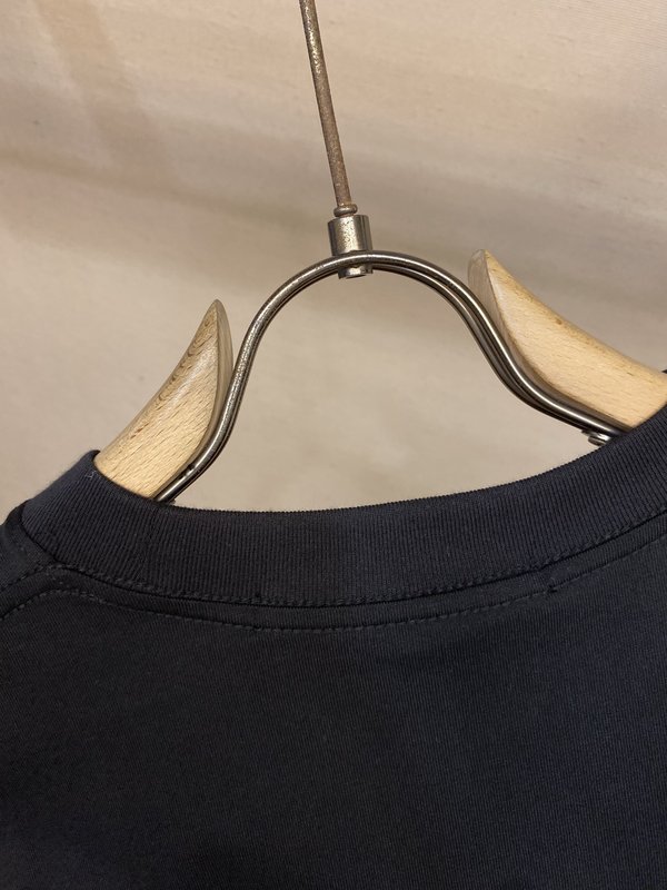 알렉산더왕 레드 실루엣 반팔 티셔츠 001-258153