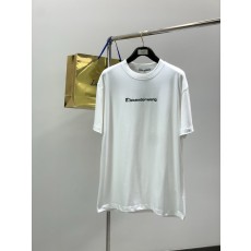 알렉산더왕 패션 라운드넥 반팔 티셔츠 001-258154