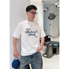 알렉산더왕 코튼 프린팅 루즈핏 티셔츠 001-258155