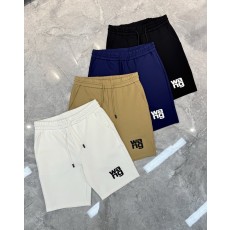 알렉산더왕 면혼방 하프팬츠 001-258157