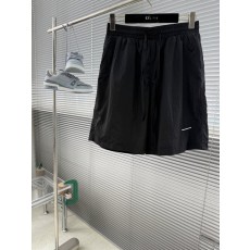 알렉산더왕 메탈 로고 속건 반바지 001-258162