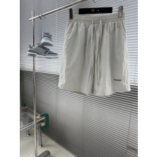 알렉산더왕 메탈 로고 속건 반바지 001-258168