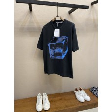 알렉산더왕 아이스 프린트 스팽글 반팔 티셔츠 001-258169